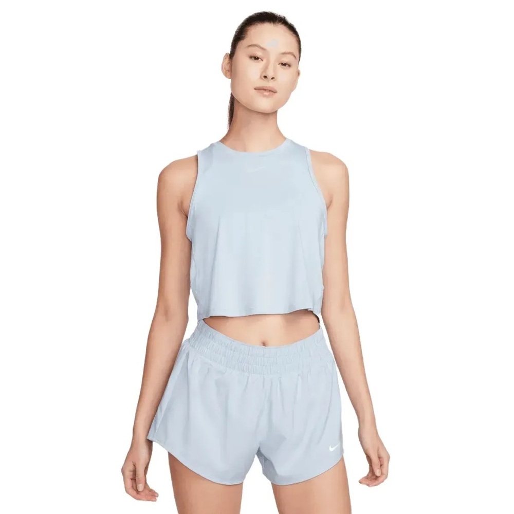 Nike One Classic Dri-Fit women's cropped tank top